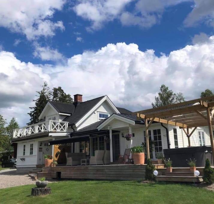 Solhem Terrassen Casa vacanze Arvika